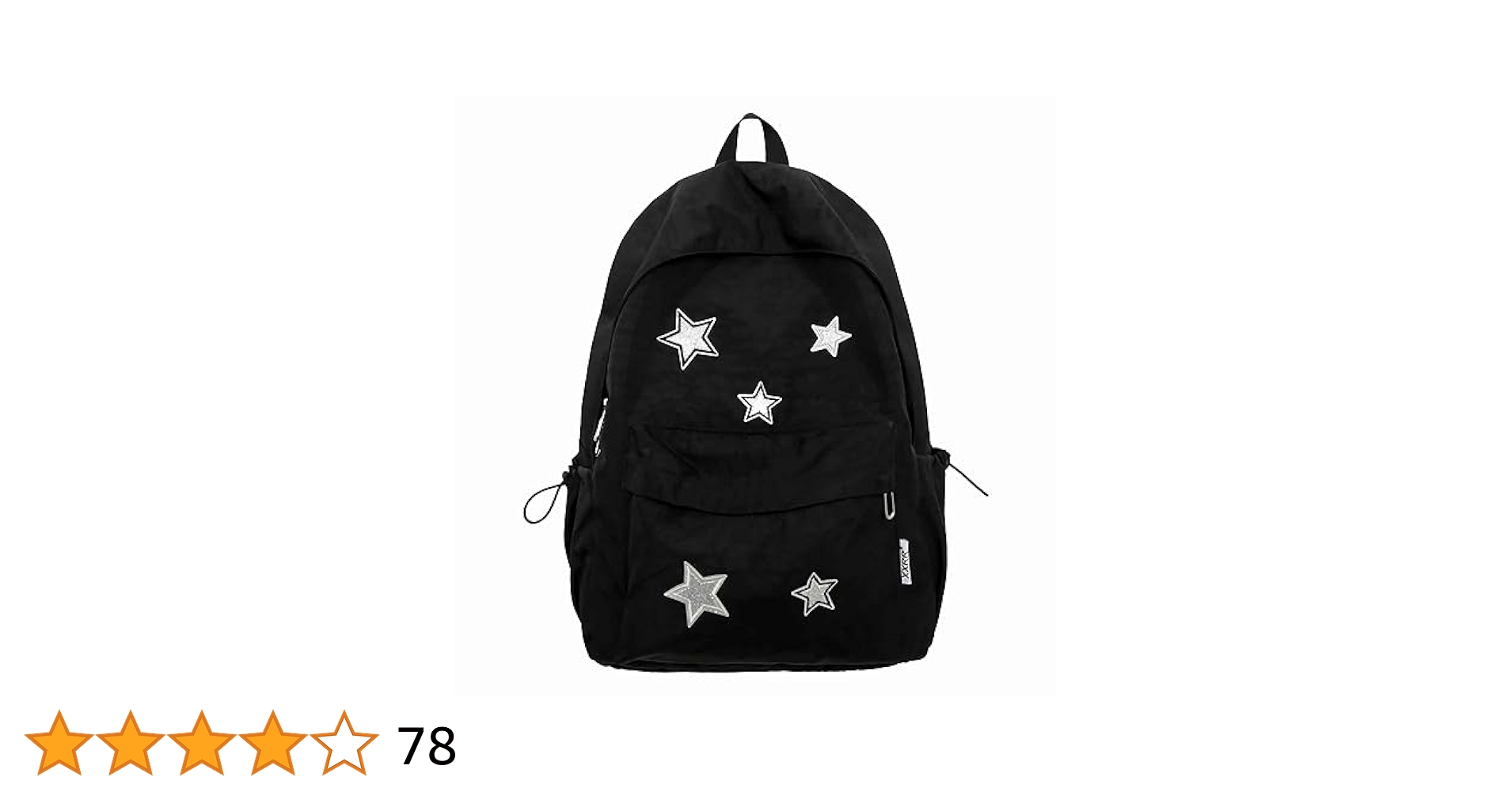 Amazon.com | Lefe Liee cute y2k star backpack for women